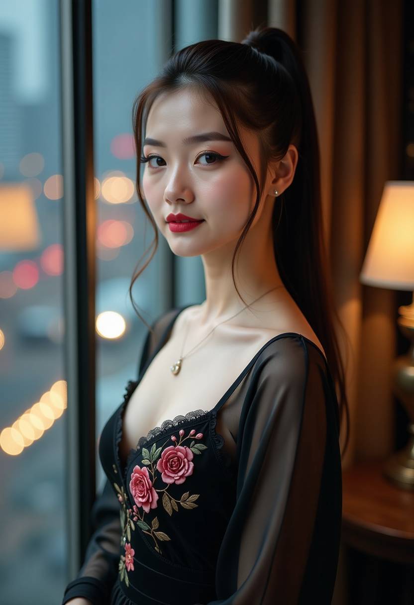 与凤行